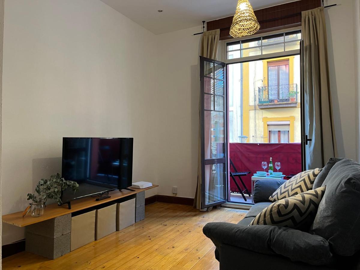 Bonito Apartamento Muy Centrico Bilbao Exteriér fotografie