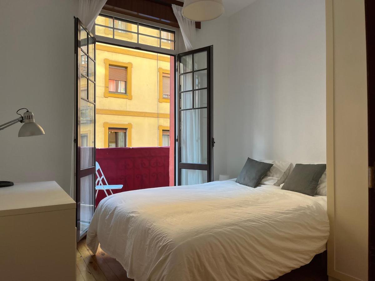 Bonito Apartamento Muy Centrico Bilbao Exteriér fotografie
