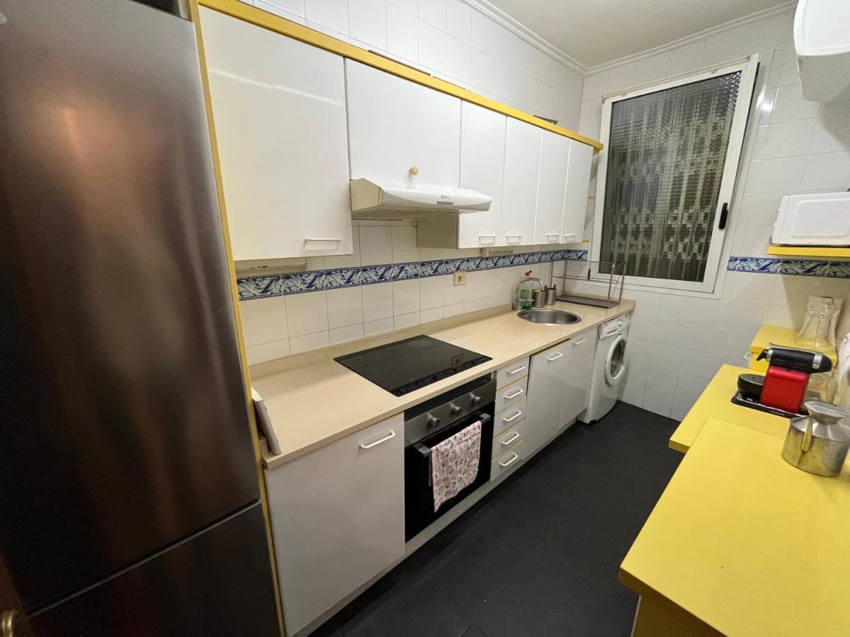 Bonito Apartamento Muy Centrico Bilbao Exteriér fotografie